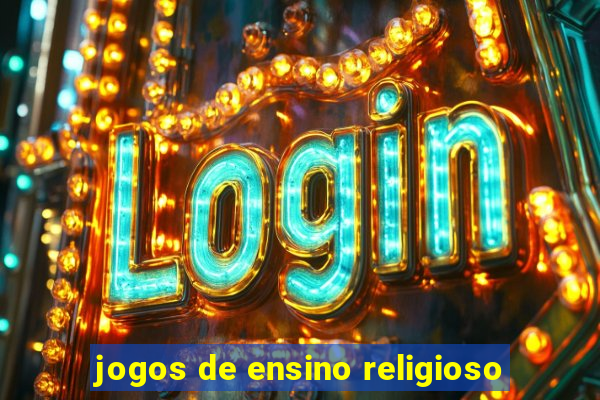 jogos de ensino religioso